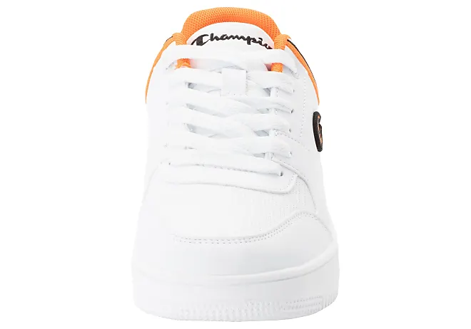 Champion shoes orange shops