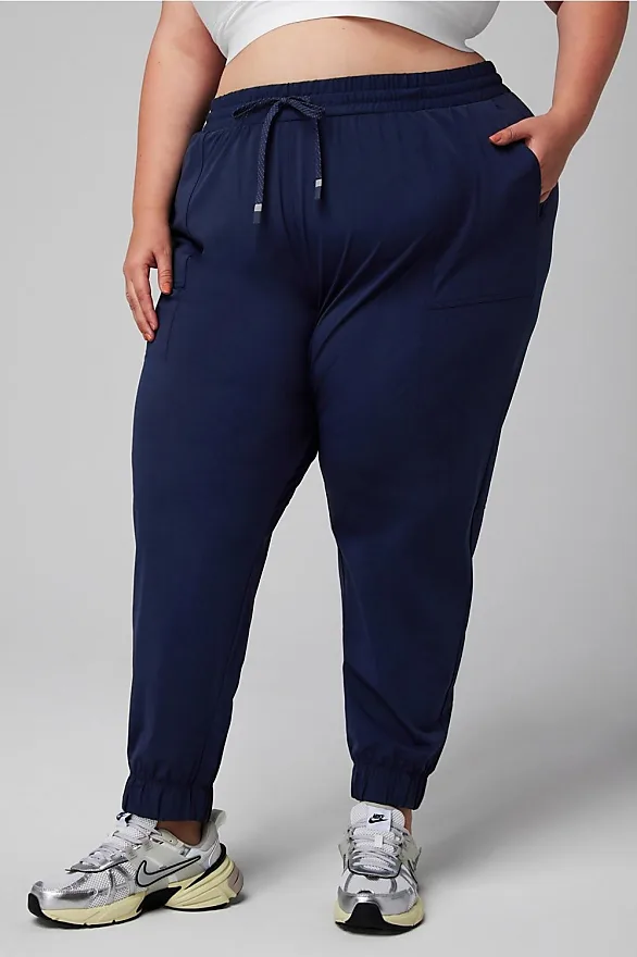 Fabletics The One Jogger - Für Damen Fabletics Blau Womens 4x   Normal 