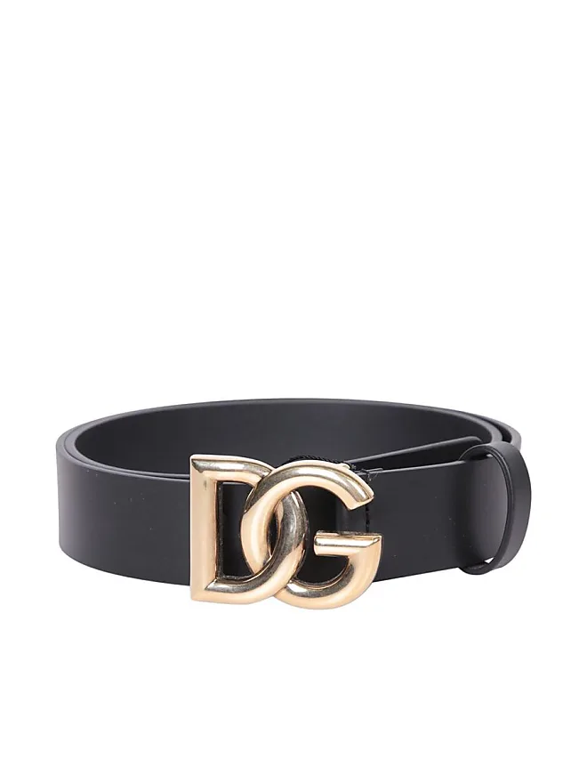 Dolce fashion belts