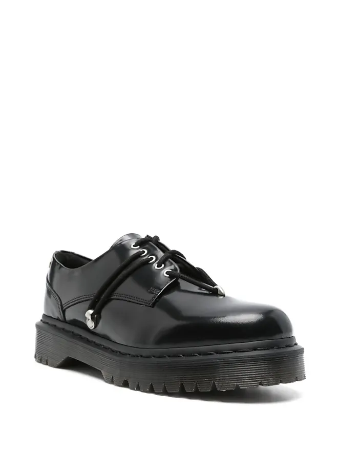 Dr. Martens Zeffir 5i Derby Schoenen - Zwart Van € 197,00 - Op Stylight