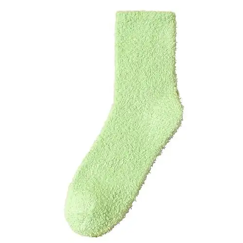 Generic Chaussettes de Noël confortables pour les jours de neige 2025