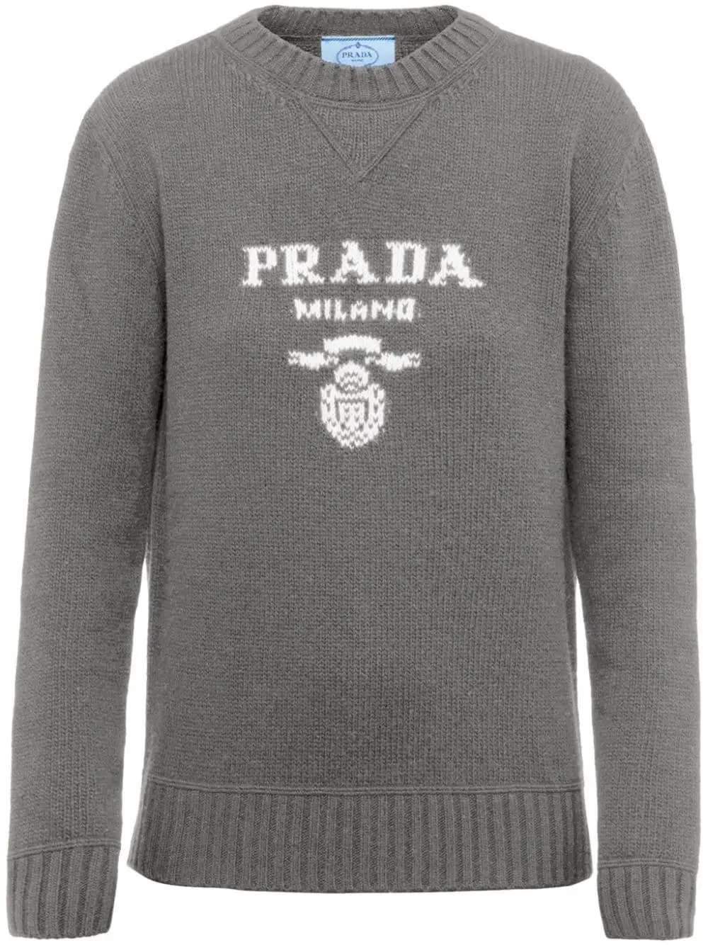 Gray Prada Sweaters: Shop up to −43% | Stylight