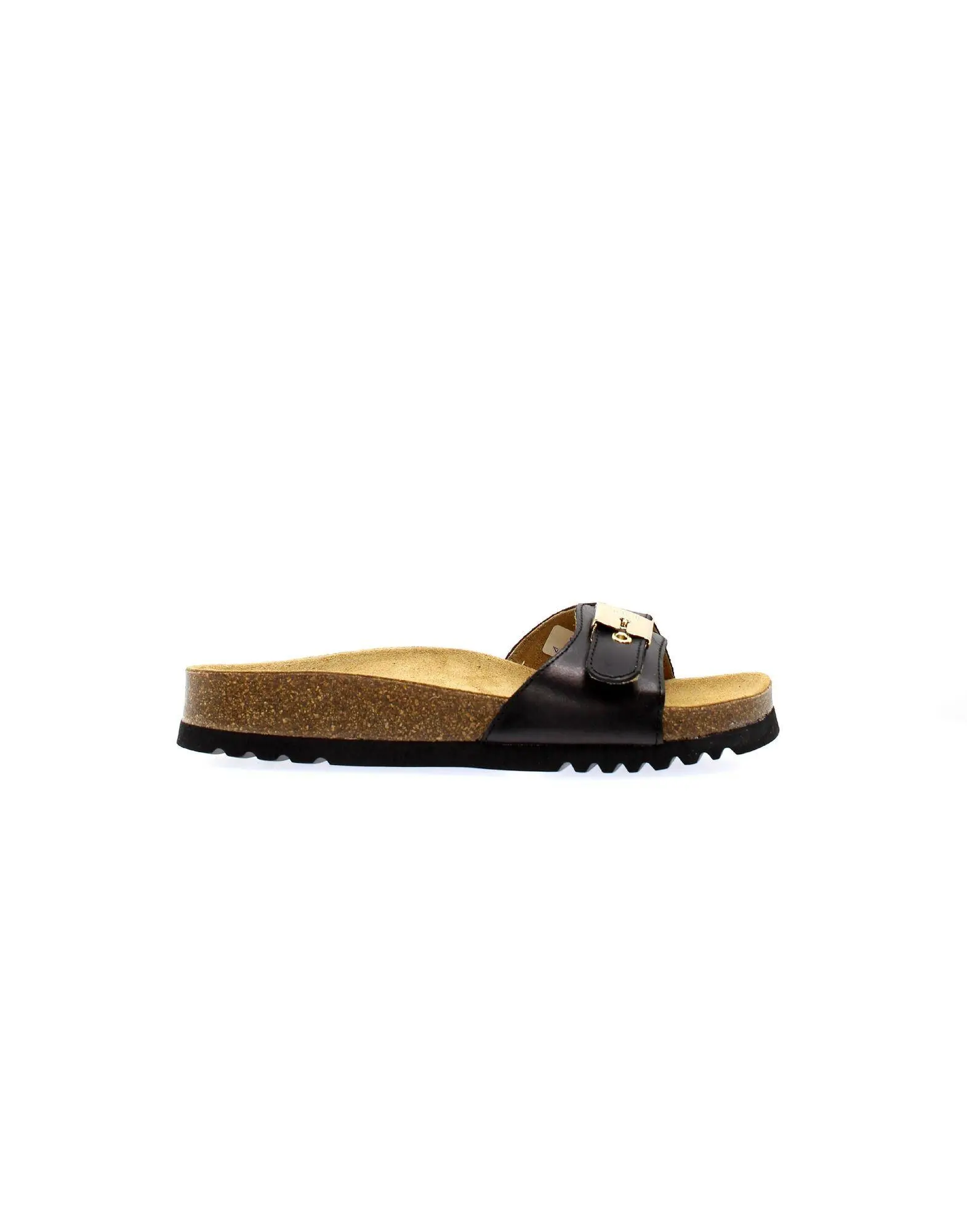 Birkenstock fashion molina noir vernis