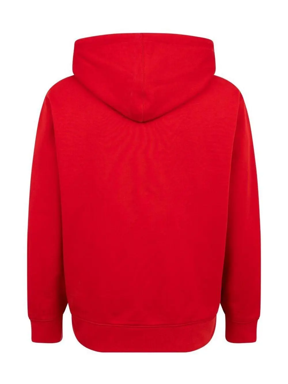 Compare prices for SUPREME x Lacoste Logo Panel drawstring hoodie - Red |  Stylight