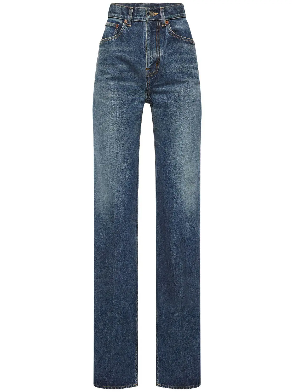 Fashion saint laurent denim