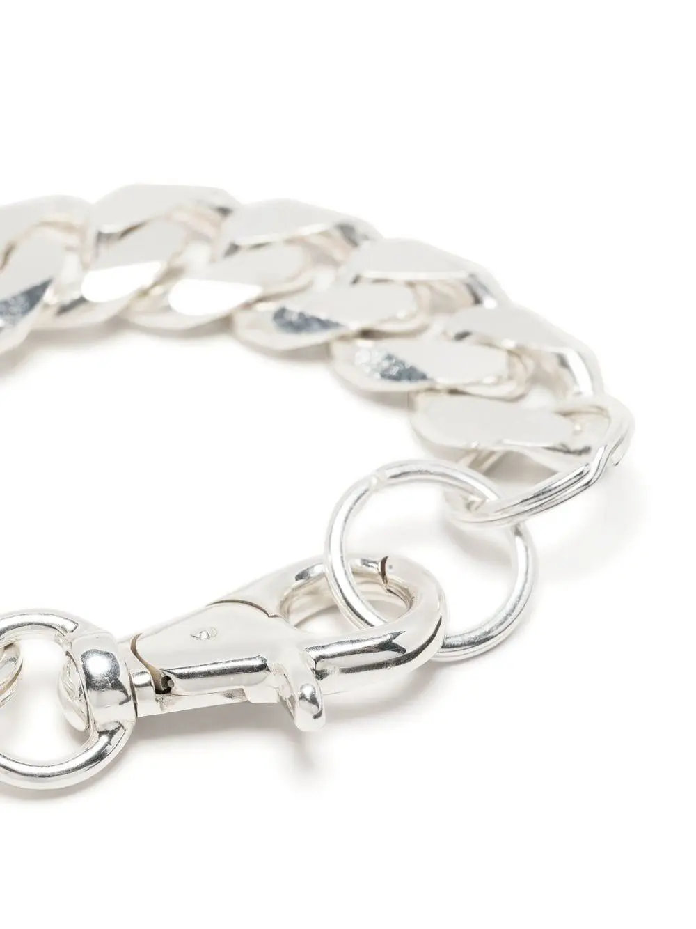 Martine Ali flat-link bracelet - Silver from £850.00 - on Stylight