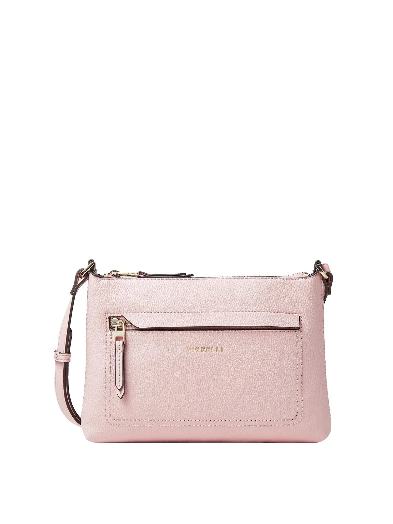 NWT Fiorelli floral on sale crossbody light pink & light grey