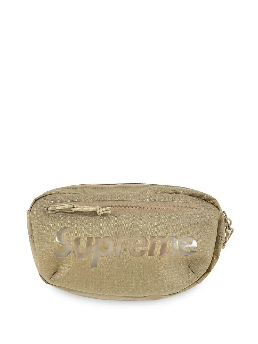 Compare Prices for logo waist bag - unisex - Polyester - One Size -  Neutrals - SUPREME | Stylight