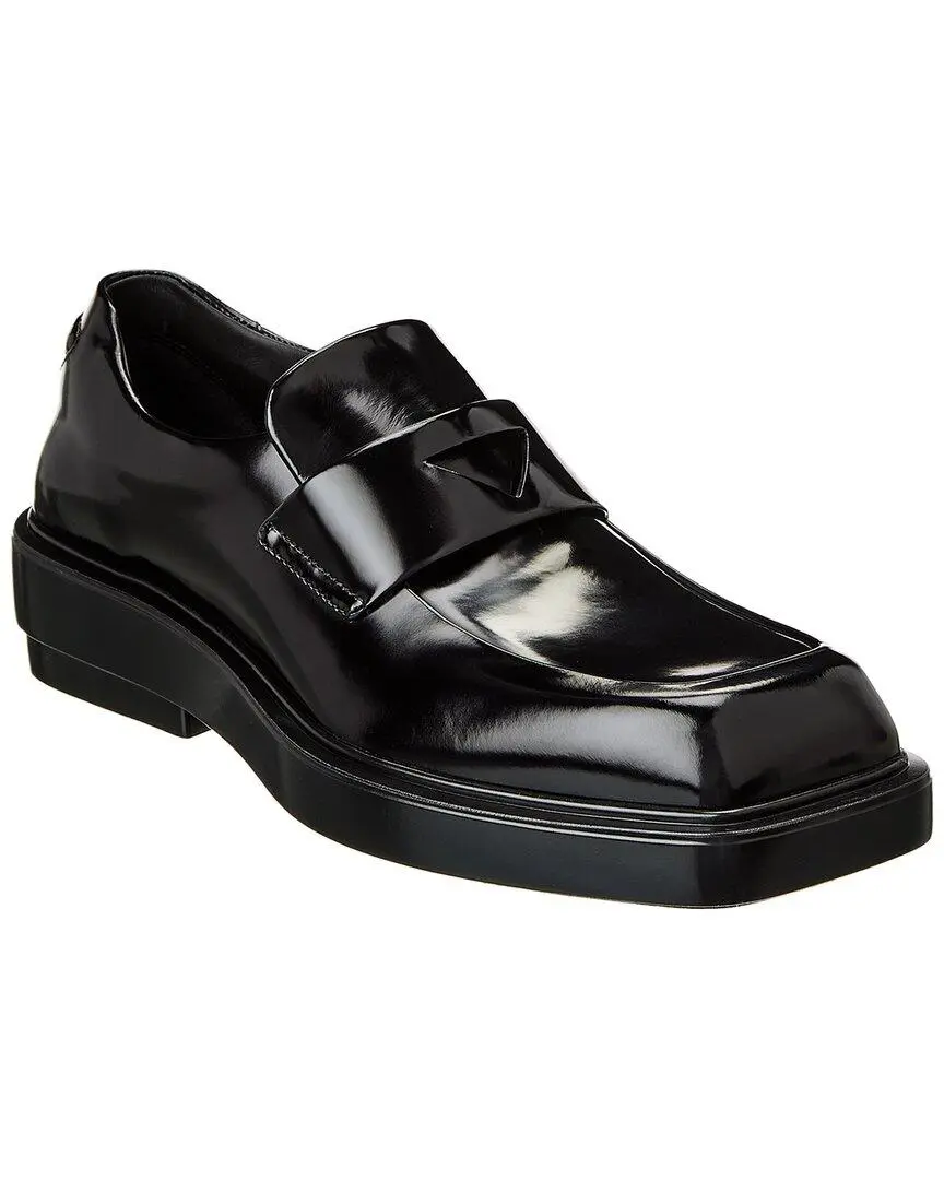 Prada: Black Slip-On Shoes now up to −80% | Stylight