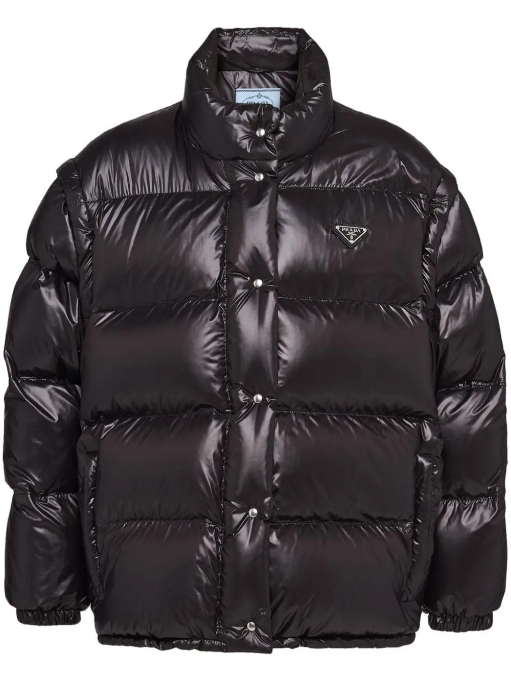 Women's Prada Winter Jackets - up to −54% | Stylight